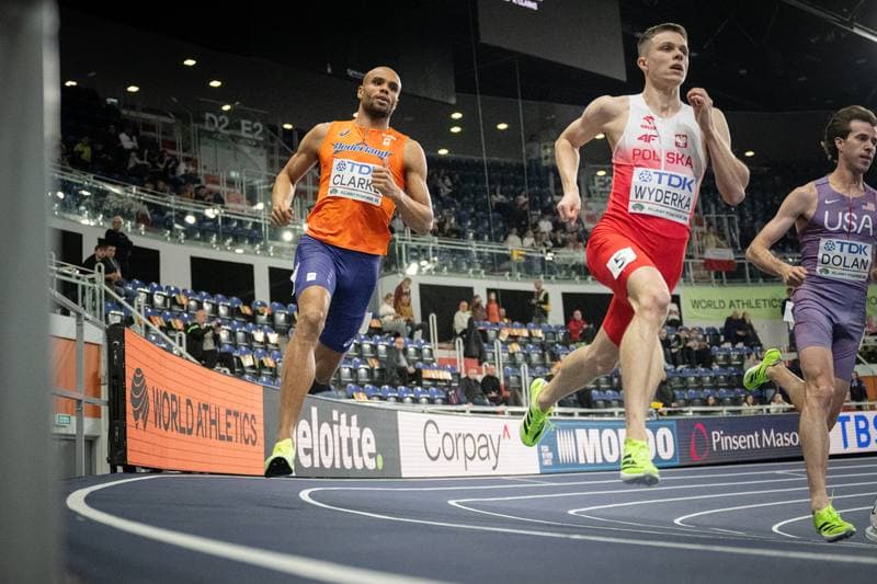 Athletics. World Athletics Indoor Championships Kujawy Pomorze 2026. Day 1. 20.03.2026