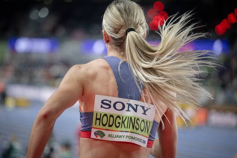 Athletics. World Athletics Indoor Championships Kujawy Pomorze 2026. Day 1. 20.03.2026