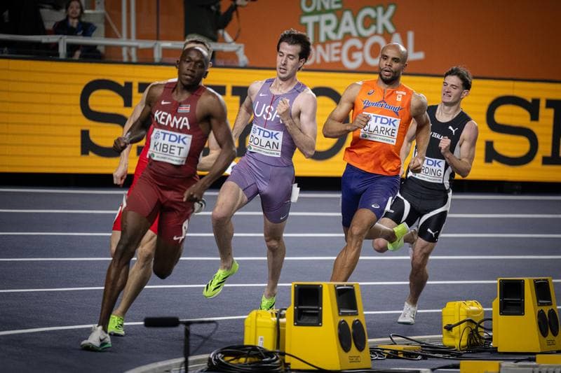 Athletics. World Athletics Indoor Championships Kujawy Pomorze 2026. Day 1. 20.03.2026