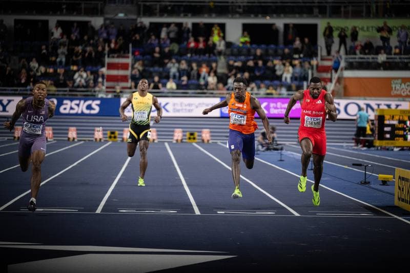 Athletics. World Athletics Indoor Championships Kujawy Pomorze 2026. Day 1. 20.03.2026
