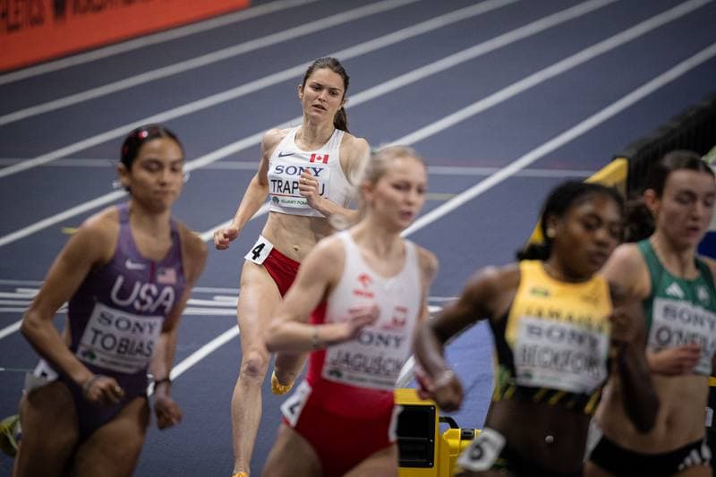 Athletics. World Athletics Indoor Championships Kujawy Pomorze 2026. Day 1. 20.03.2026