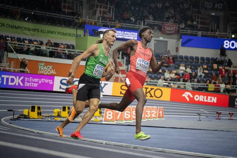 Athletics. World Athletics Indoor Championships Kujawy Pomorze 2026. Day 1. 20.03.2026