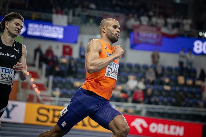 Athletics. World Athletics Indoor Championships Kujawy Pomorze 2026. Day 1. 20.03.2026