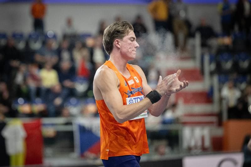 Athletics. World Athletics Indoor Championships Kujawy Pomorze 2026. Day 1. 20.03.2026