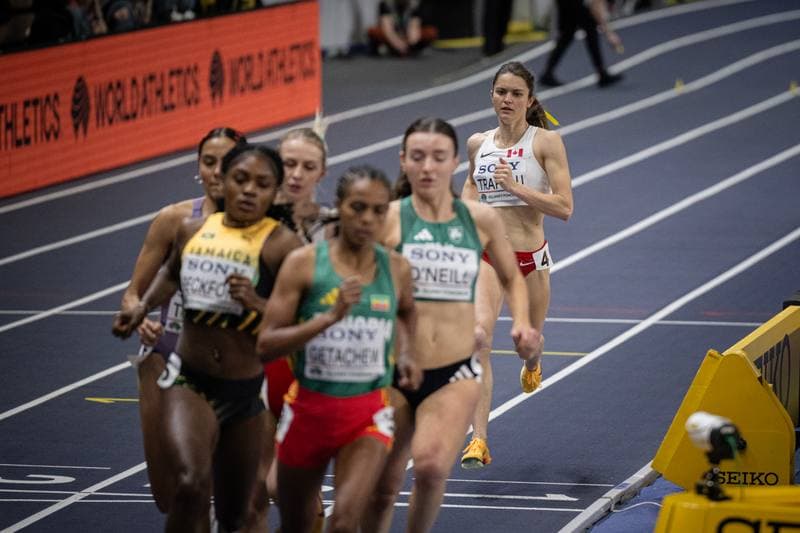 Athletics. World Athletics Indoor Championships Kujawy Pomorze 2026. Day 1. 20.03.2026