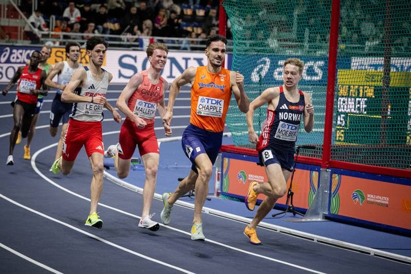 Athletics. World Athletics Indoor Championships Kujawy Pomorze 2026. Day 1. 20.03.2026