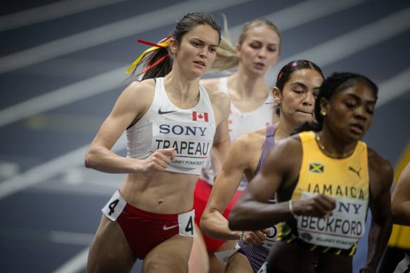 Athletics. World Athletics Indoor Championships Kujawy Pomorze 2026. Day 1. 20.03.2026