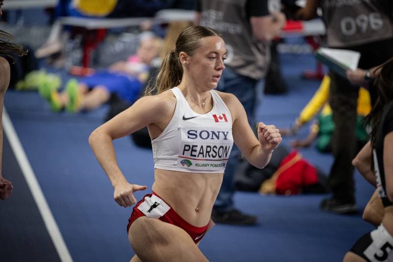 Athletics. World Athletics Indoor Championships Kujawy Pomorze 2026. Day 1. 20.03.2026