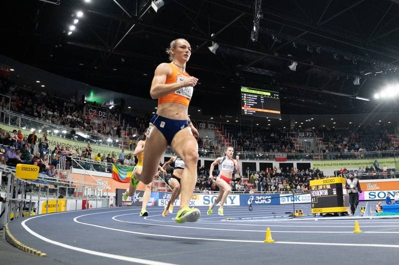 Athletics. World Athletics Indoor Championships Kujawy Pomorze 2026. Day 1. 20.03.2026