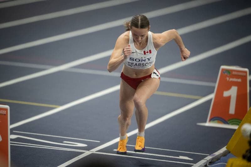 Athletics. World Athletics Indoor Championships Kujawy Pomorze 2026. Day 1. 20.03.2026