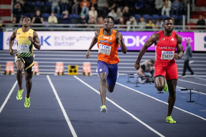 Athletics. World Athletics Indoor Championships Kujawy Pomorze 2026. Day 1. 20.03.2026