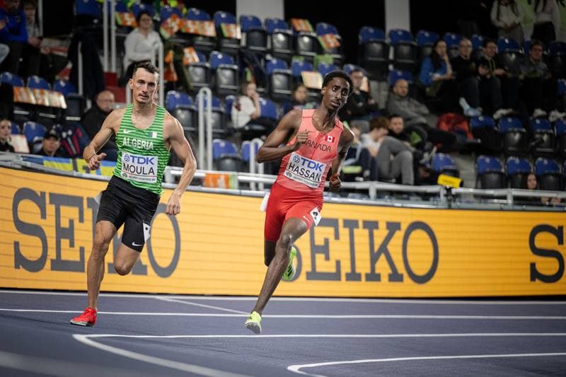 Athletics. World Athletics Indoor Championships Kujawy Pomorze 2026. Day 1. 20.03.2026