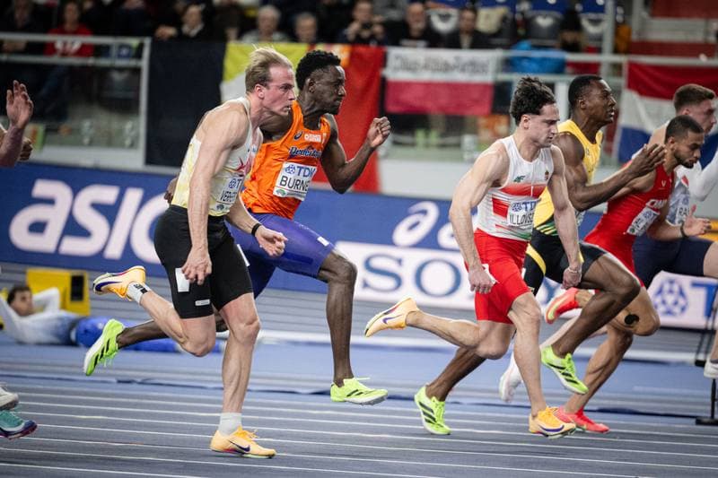 Athletics. World Athletics Indoor Championships Kujawy Pomorze 2026. Day 1. 20.03.2026