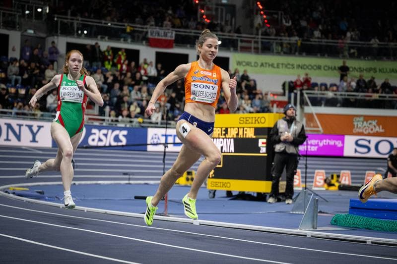 Athletics. World Athletics Indoor Championships Kujawy Pomorze 2026. Day 1. 20.03.2026