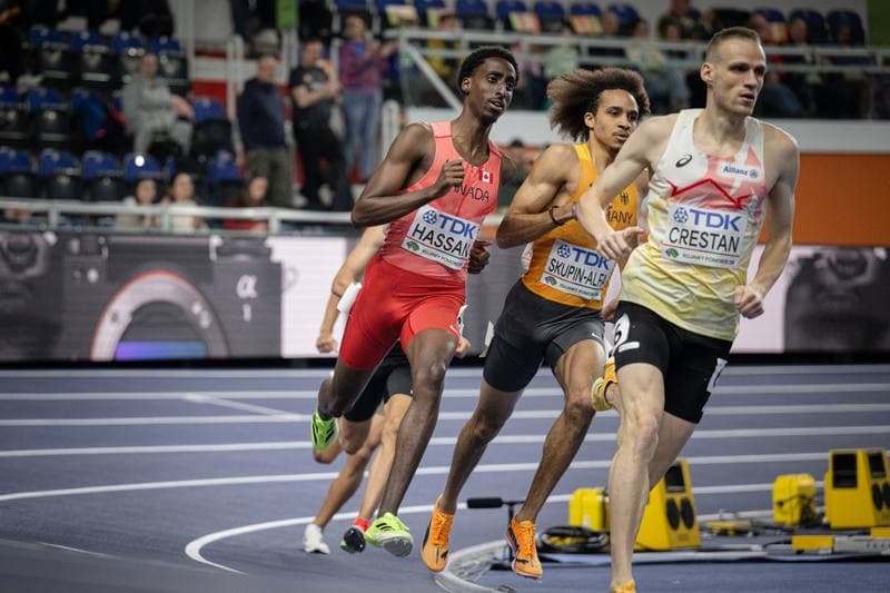 Athletics. World Athletics Indoor Championships Kujawy Pomorze 2026. Day 1. 20.03.2026