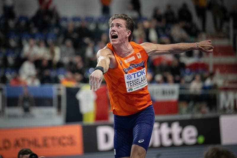 Athletics. World Athletics Indoor Championships Kujawy Pomorze 2026. Day 1. 20.03.2026
