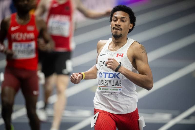 Athletics. World Athletics Indoor Championships Kujawy Pomorze 2026. Day 1. 20.03.2026