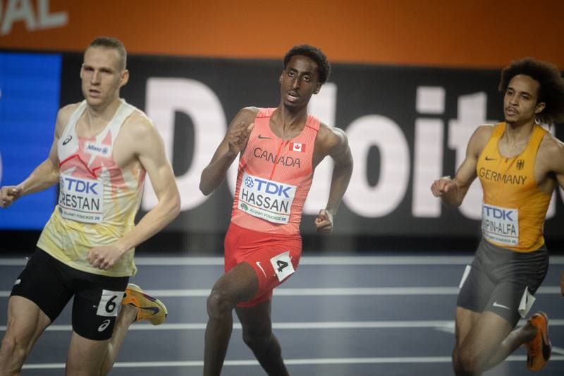 Athletics. World Athletics Indoor Championships Kujawy Pomorze 2026. Day 1. 20.03.2026