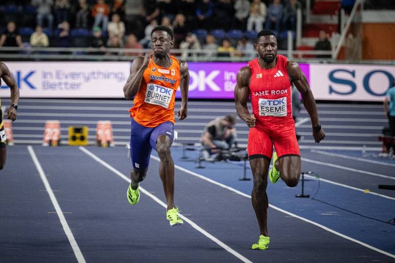 Athletics. World Athletics Indoor Championships Kujawy Pomorze 2026. Day 1. 20.03.2026
