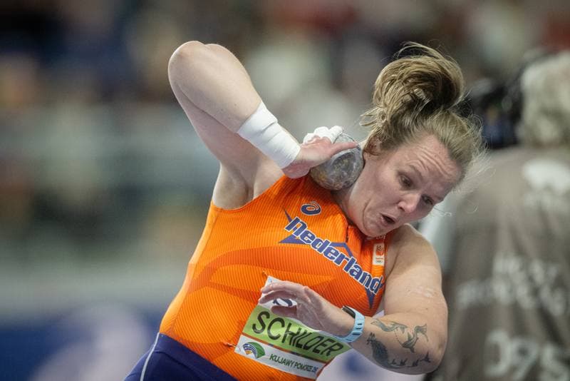 Athletics. World Athletics Indoor Championships Kujawy Pomorze 2026. Day 1. 20.03.2026