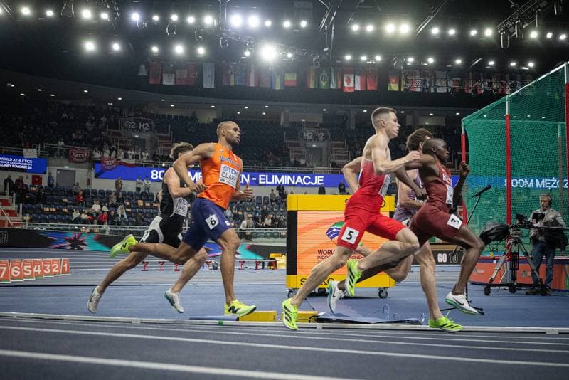 Athletics. World Athletics Indoor Championships Kujawy Pomorze 2026. Day 1. 20.03.2026