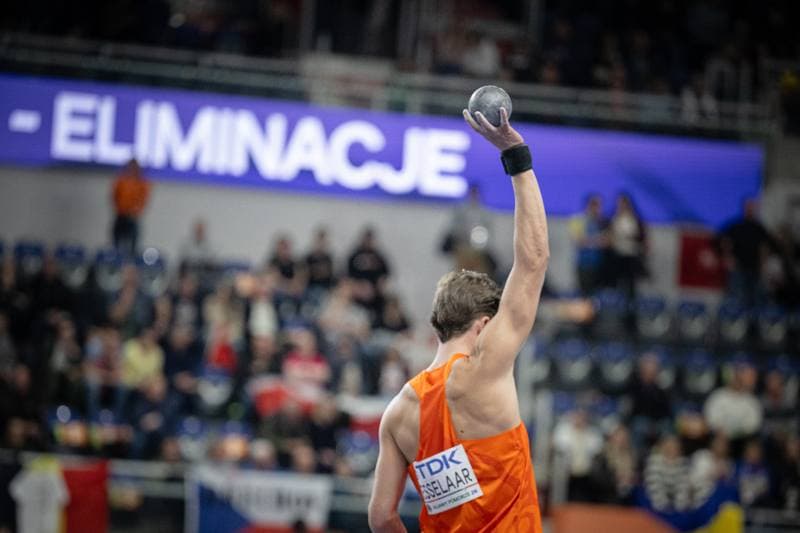 Athletics. World Athletics Indoor Championships Kujawy Pomorze 2026. Day 1. 20.03.2026