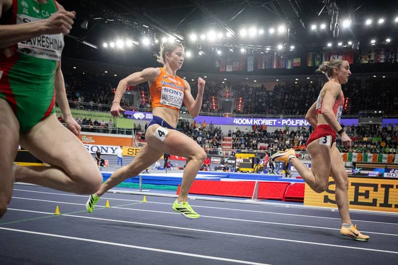 Athletics. World Athletics Indoor Championships Kujawy Pomorze 2026. Day 1. 20.03.2026