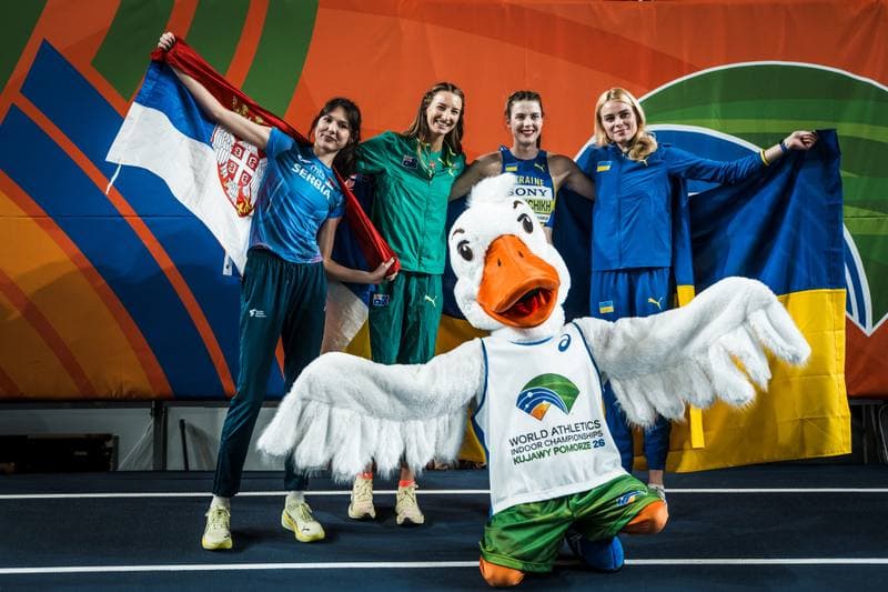 Athletics. World Athletics Indoor Championships. Day 1. 20.03.2026
