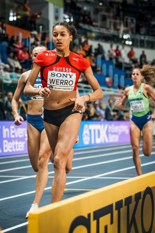 Athletics. World Athletics Indoor Championships. Day 1. 20.03.2026