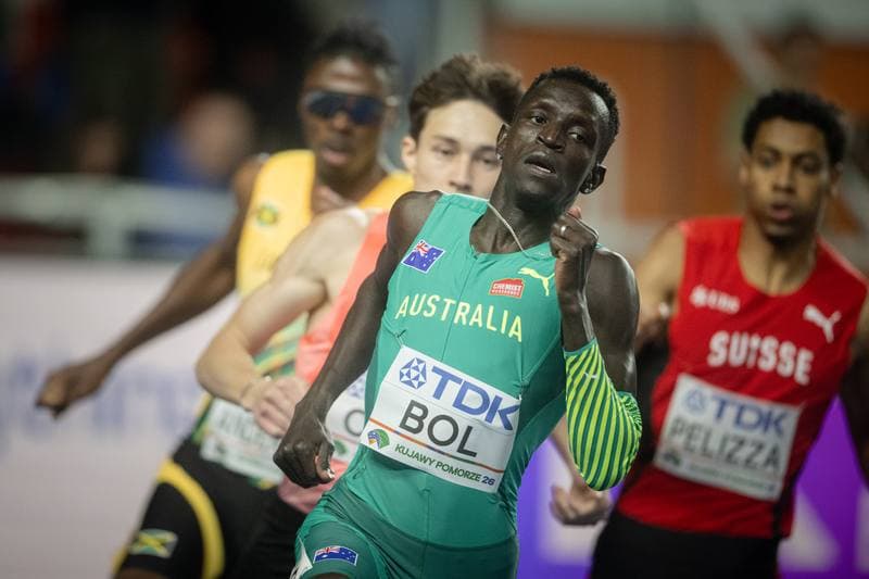 Athletics. World Athletics Indoor Championships Kujawy Pomorze 2026. Day 1. 20.03.2026