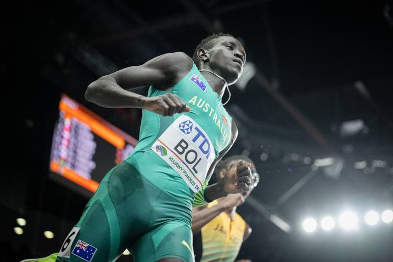 Athletics. World Athletics Indoor Championships Kujawy Pomorze 2026. Day 1. 20.03.2026
