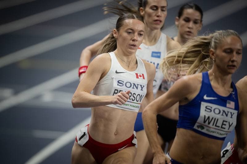 Athletics. World Athletics Indoor Championships Kujawy Pomorze 2026. Day 1. 20.03.2026