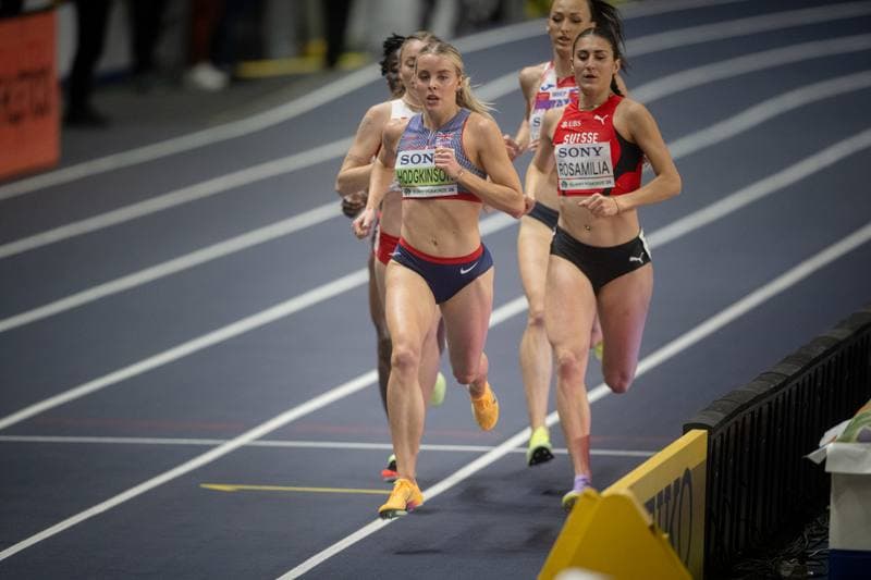 Athletics. World Athletics Indoor Championships Kujawy Pomorze 2026. Day 1. 20.03.2026