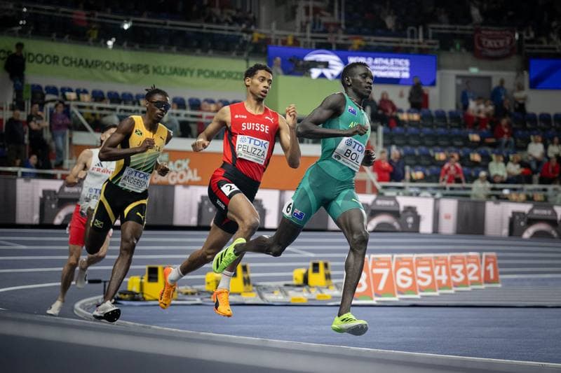 Athletics. World Athletics Indoor Championships Kujawy Pomorze 2026. Day 1. 20.03.2026