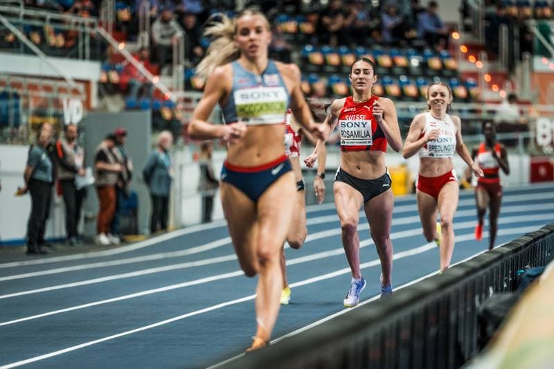 Athletics. World Athletics Indoor Championships. Day 1. 20.03.2026