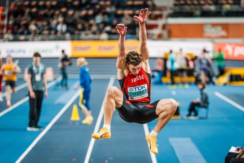 Athletics. World Athletics Indoor Championships. Day 1. 20.03.2026