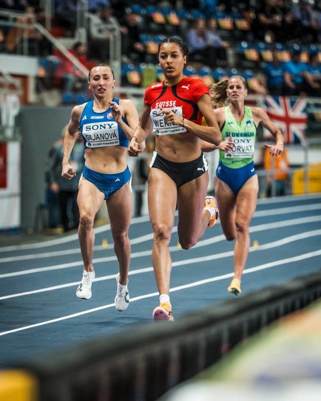 Athletics. World Athletics Indoor Championships. Day 1. 20.03.2026