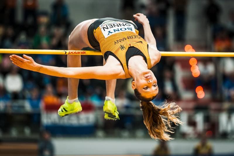 Athletics. World Athletics Indoor Championships. Day 1. 20.03.2026