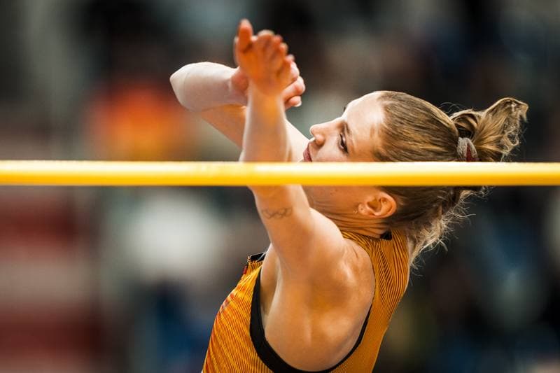 Athletics. World Athletics Indoor Championships. Day 1. 20.03.2026