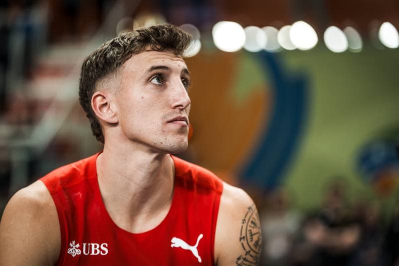 Athletics. World Athletics Indoor Championships. Day 1. 20.03.2026