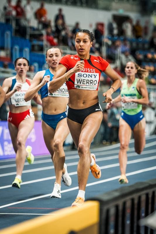 Athletics. World Athletics Indoor Championships. Day 1. 20.03.2026