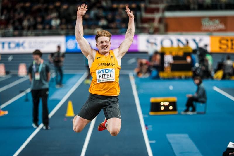 Athletics. World Athletics Indoor Championships. Day 1. 20.03.2026