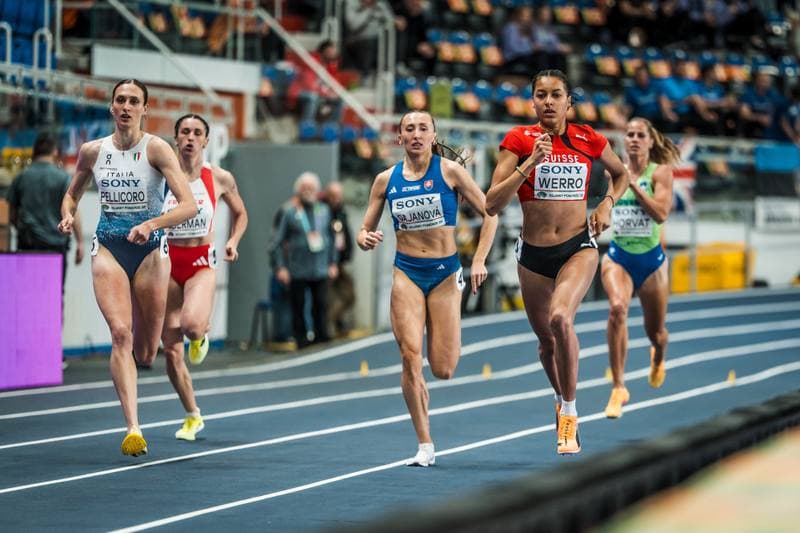 Athletics. World Athletics Indoor Championships. Day 1. 20.03.2026