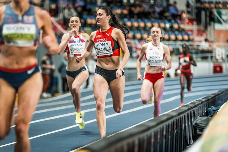 Athletics. World Athletics Indoor Championships. Day 1. 20.03.2026