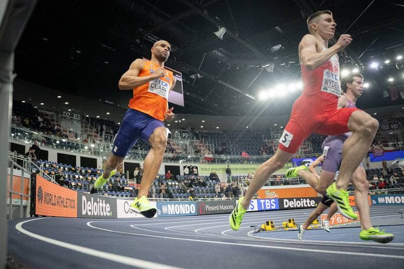 Athletics. World Athletics Indoor Championships Kujawy Pomorze 2026. Day 1. 20.03.2026