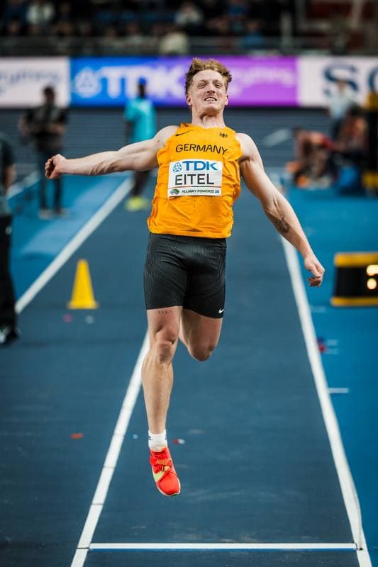 Athletics. World Athletics Indoor Championships. Day 1. 20.03.2026