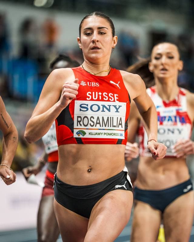 Athletics. World Athletics Indoor Championships. Day 1. 20.03.2026