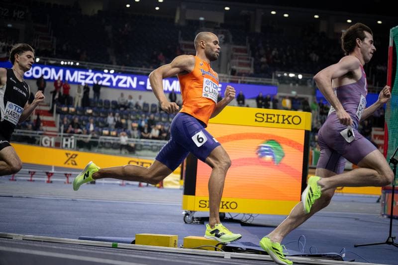 Athletics. World Athletics Indoor Championships Kujawy Pomorze 2026. Day 1. 20.03.2026
