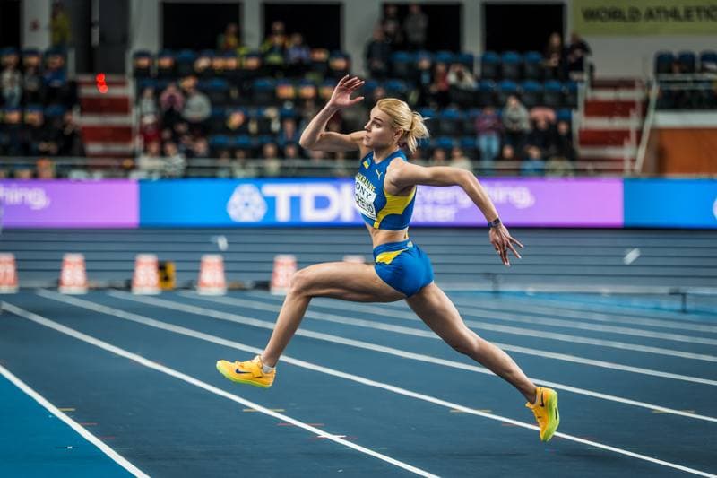 Athletics. World Athletics Indoor Championships. Day 1. 20.03.2026