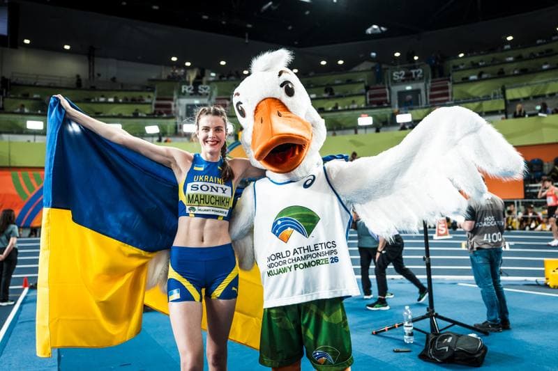 Athletics. World Athletics Indoor Championships. Day 1. 20.03.2026
